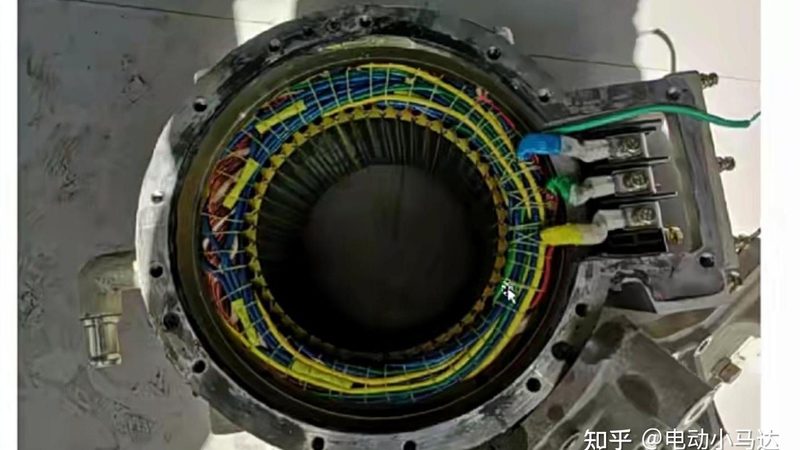 直角减速电机输入输出轴规格全解析