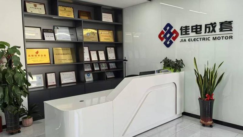 解码直流电机编码器分辨率：关键参数解读